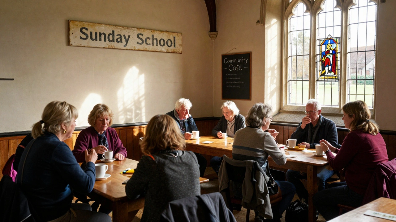 UK News Today: Religious Shifts, Interfaith Tensions, and the Battle Over Church Attendance Data