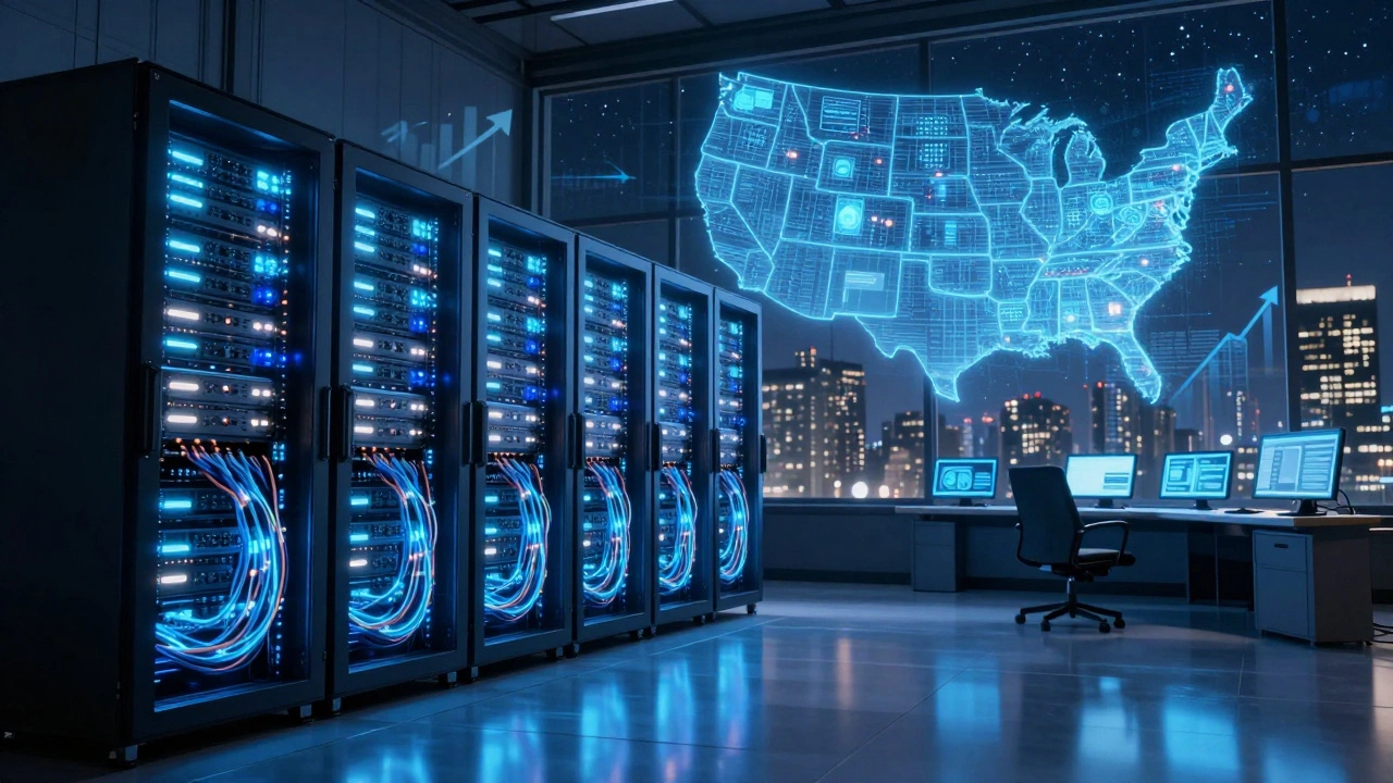 What is the biggest international news today? IMF revises global growth forecast amid AI boom and trade risks