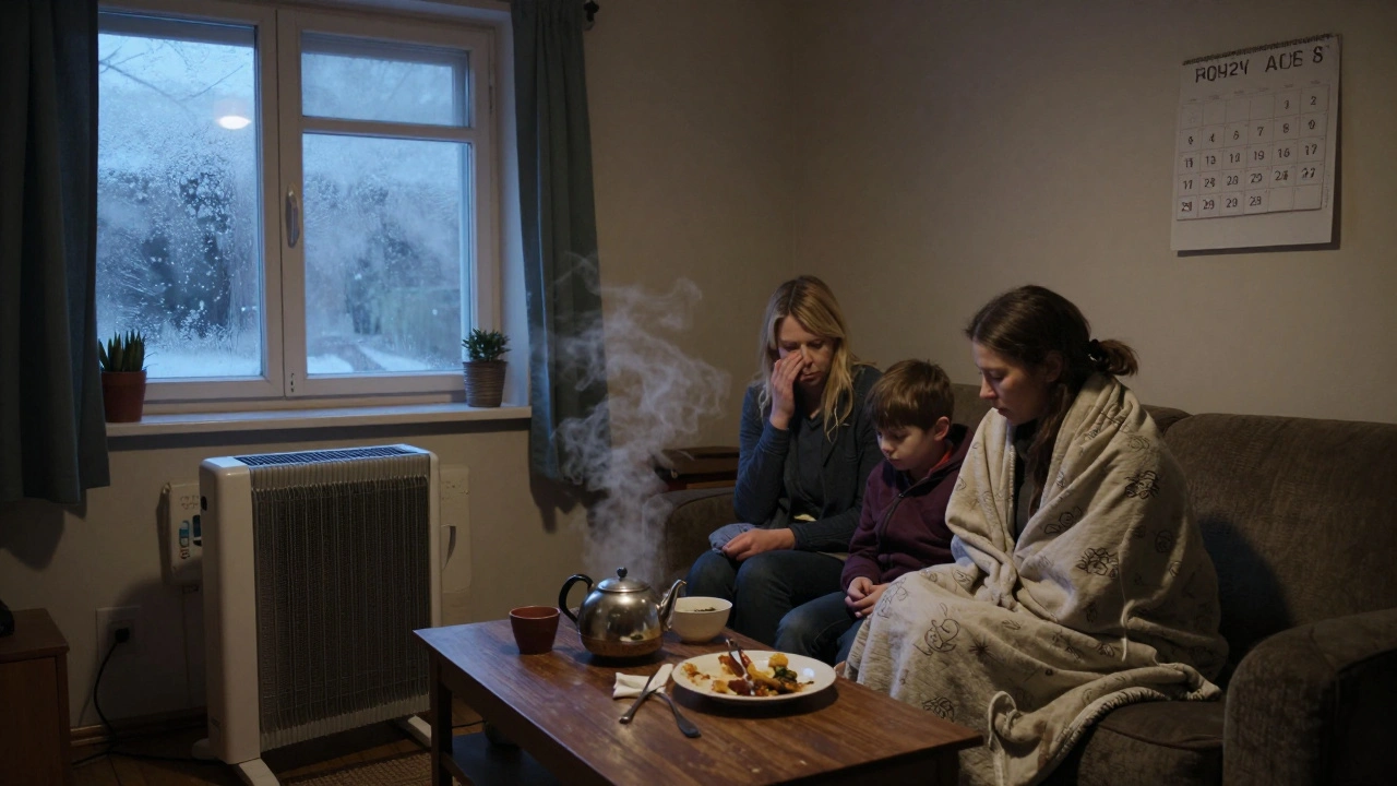 What Is the Cost of Living in the UK in 2026?