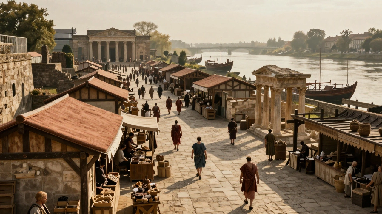 What Was London Called Before It Was London?